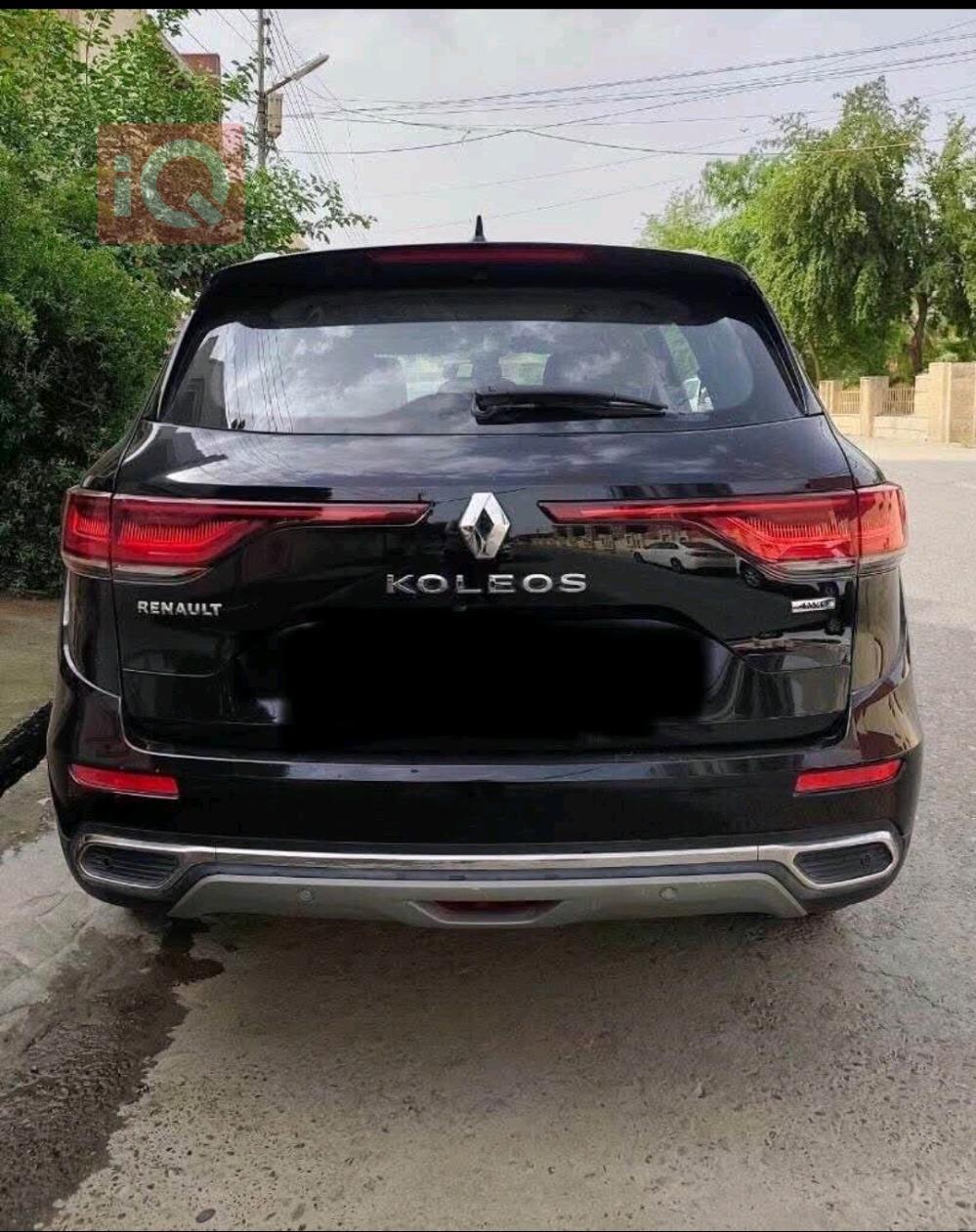 Renault Koleos